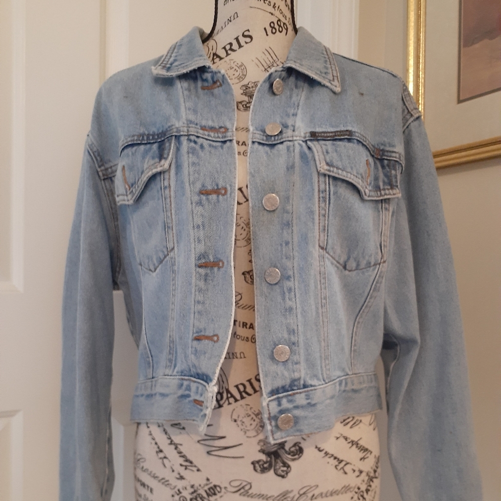 Parker jeans